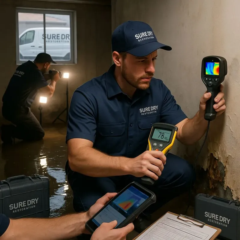 Initial Assessment and Documentation process in Valinda, CA